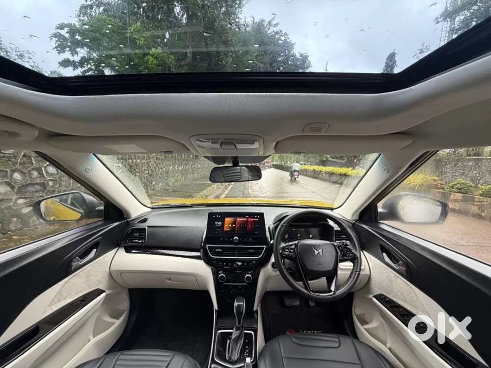 Mahindra Xuv 3xo Ax5l 1.2 Petrol At, 2024, Petrol