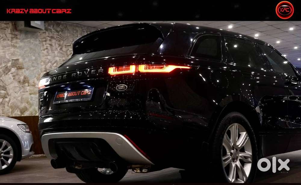 Land Rover Range Velar P250 R-dynamic, 2021, Petrol