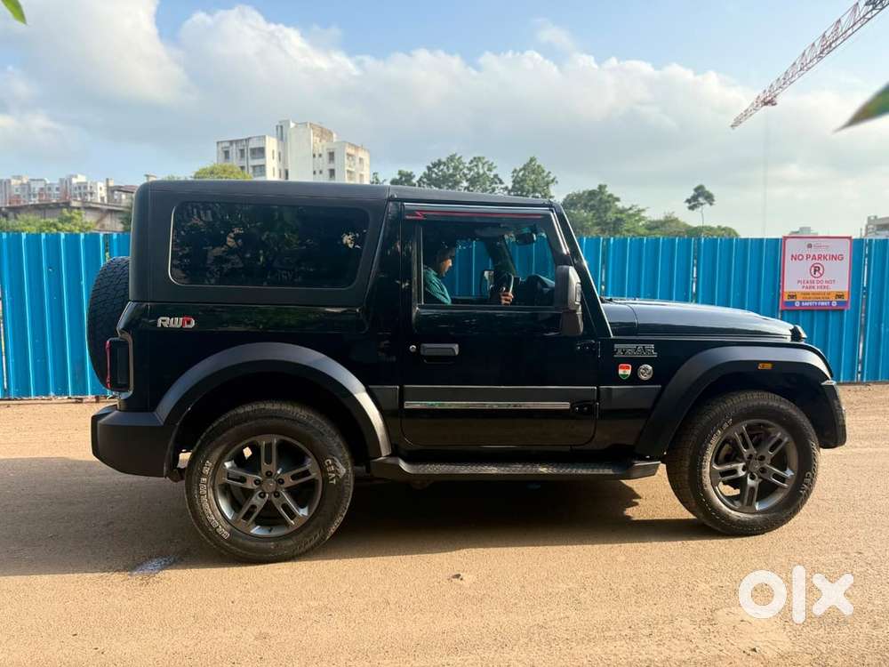 Thar 4x2 Manual Diesel In Warranty