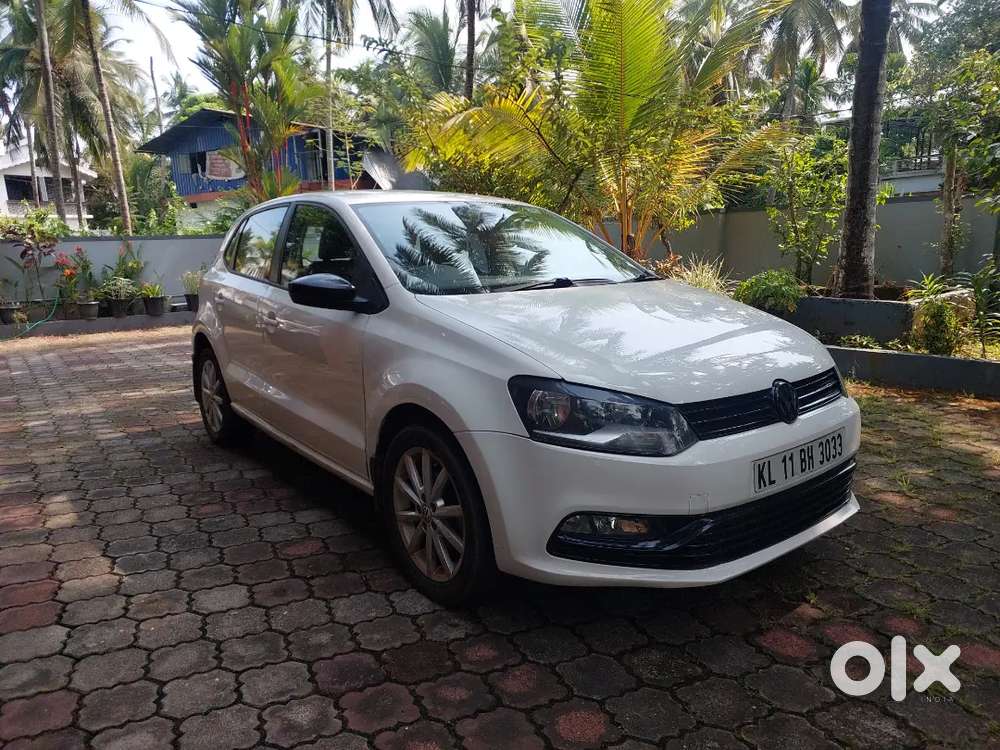 Volkswagen Polo 1.2 Gt 2017