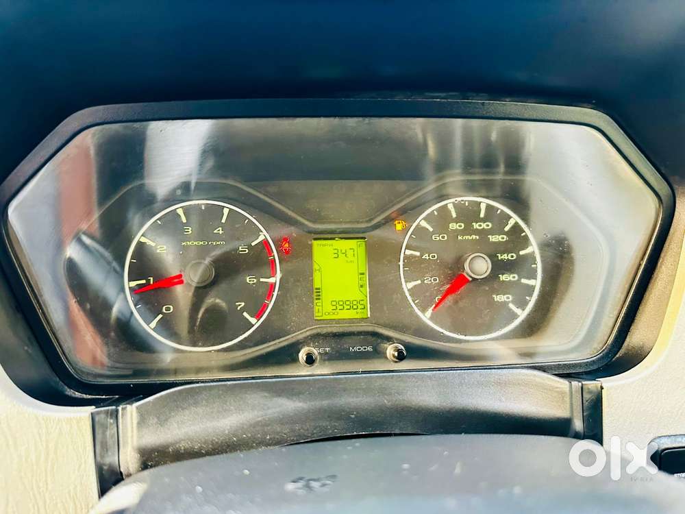 Mahindra Scorpio S5, 2018, Diesel