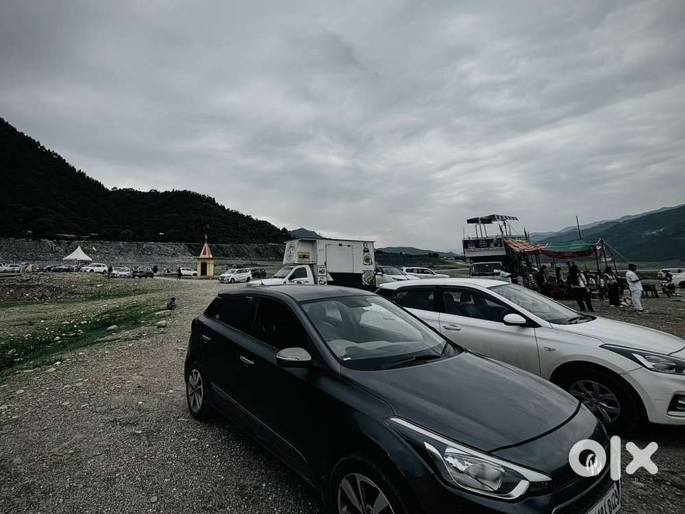 Hyundai I20 Sportz 2014
