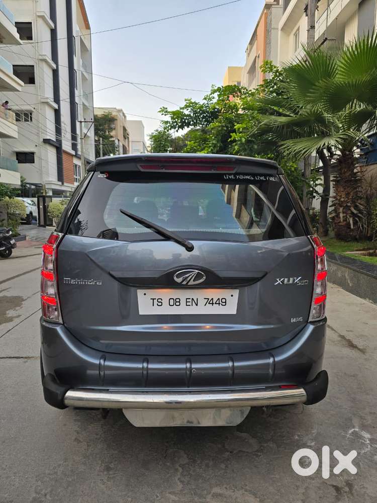 Mahindra Xuv500 W4, 2015, Diesel