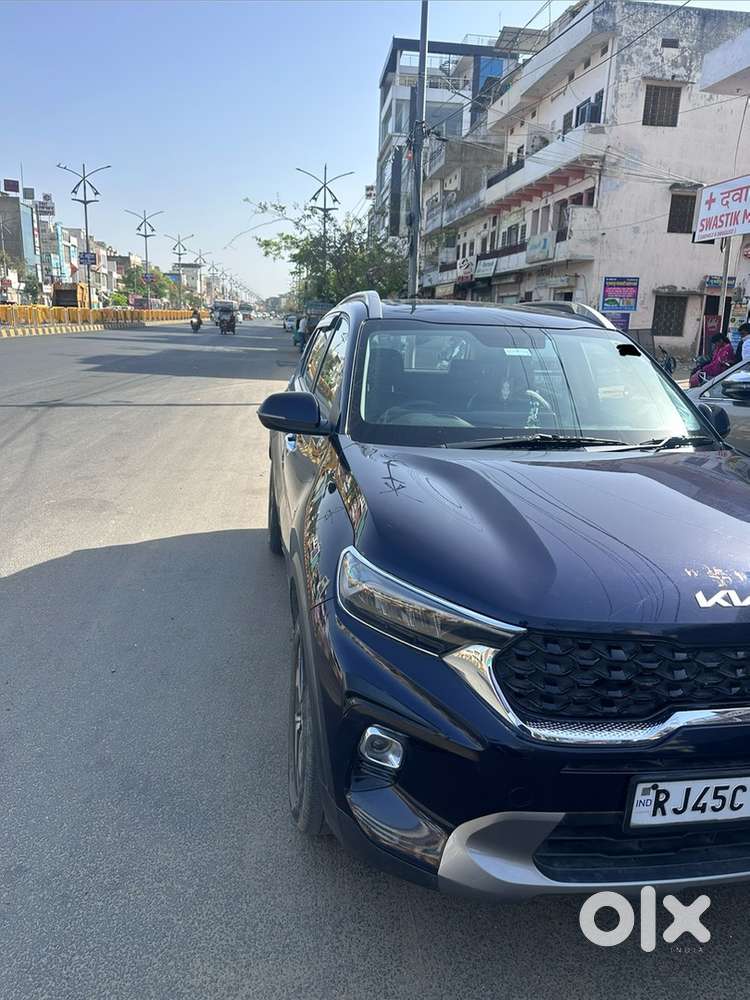 Kia Sonet 2023 Diesel Well Maintained