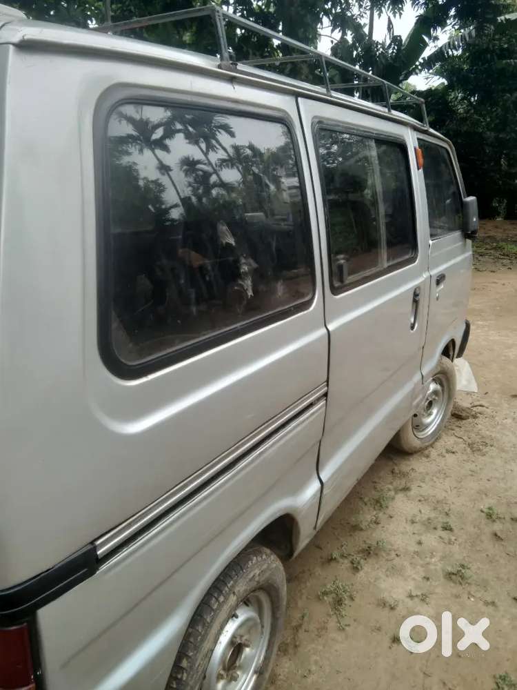 Maruti Suzuki Omni 2005