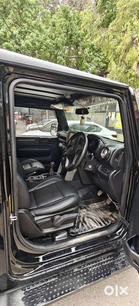 Mahindra Thar Lx D 4wd At, 2025, Diesel