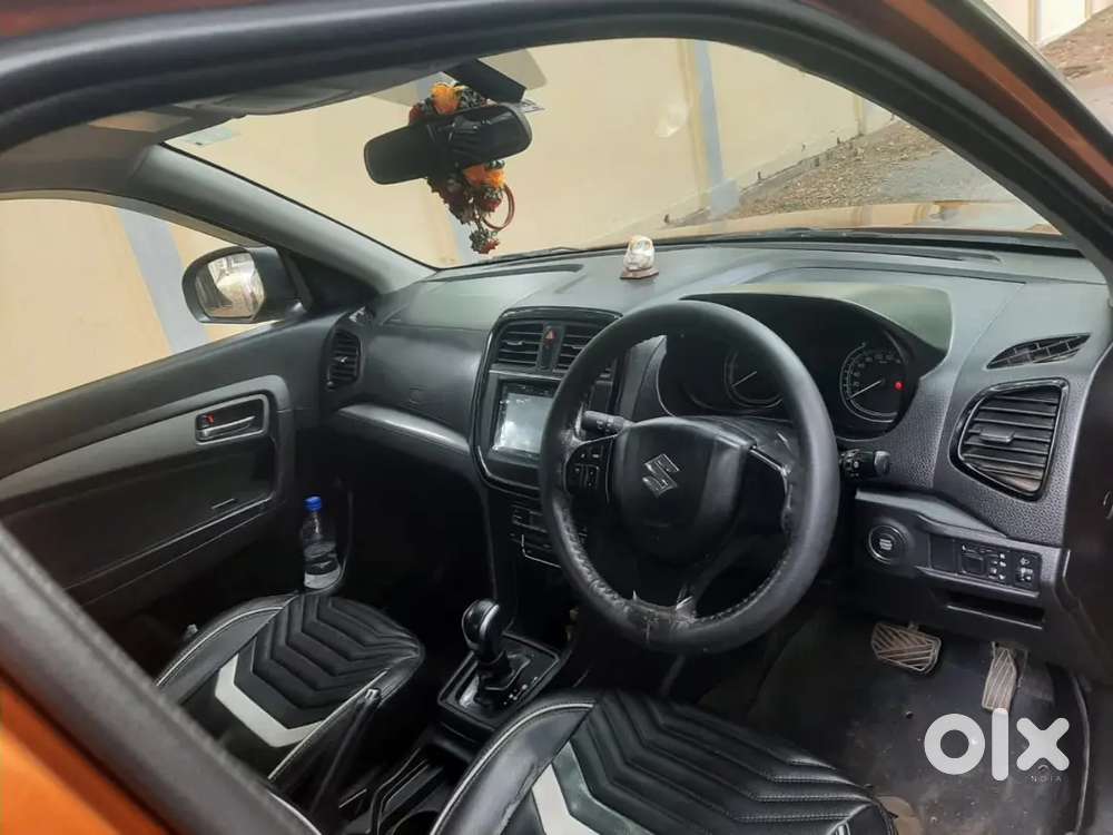 Maruti Suzuki Brezza Zdi 2019