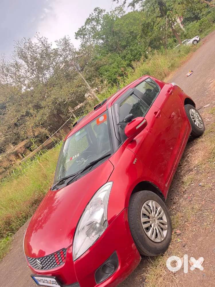 Maruti Suzuki Swift 2014