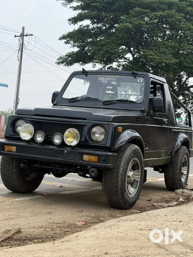 Maruti Suzuki Gypsy 1999