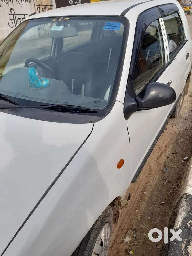 मारुति सुजुकी अल्टो कार 5 साल की फिटनेस वैलिडिटी गुड कंडीशन Mob.289298