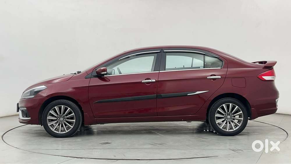 Maruti Suzuki Ciaz Alpha 1.5 At, 2022, Petrol