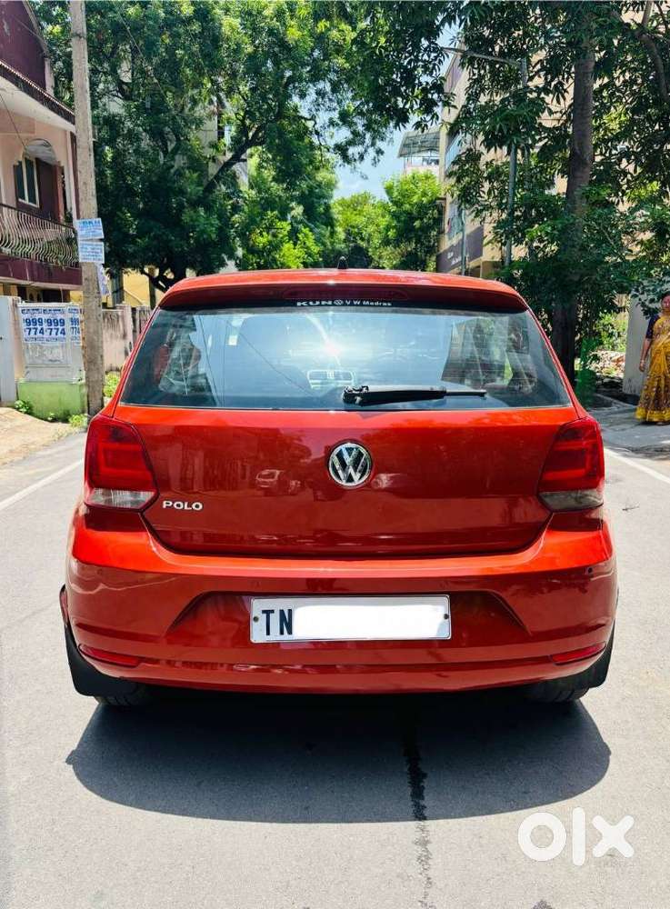 Volkswagen Polo Petrol Highline 1.2l, 2014, Petrol