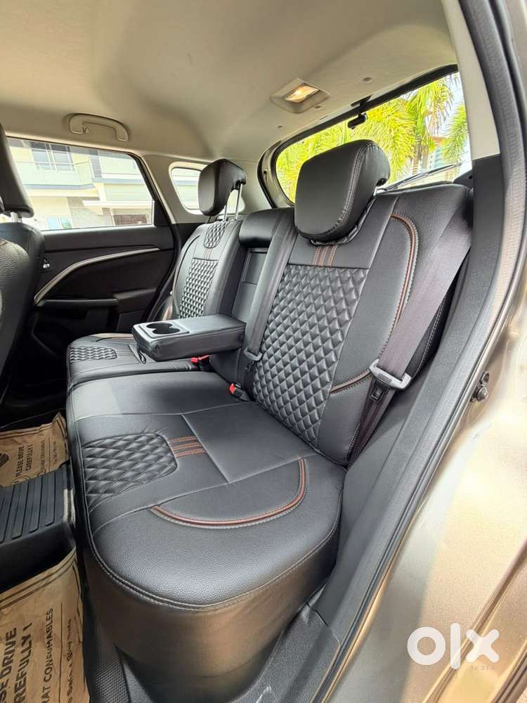 Maruti Suzuki Brezza 1.5 Zxi At Smart Hybrid, 2026, Cng & Hybrids