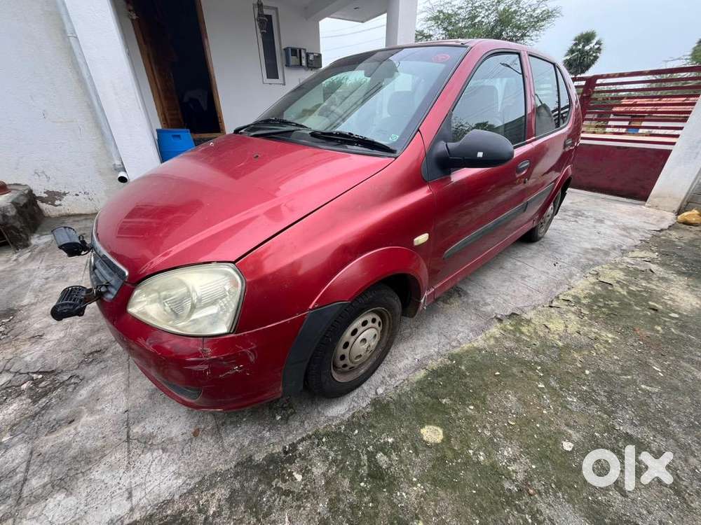 Tata Indica V2 2009 Petrol Well Maintained