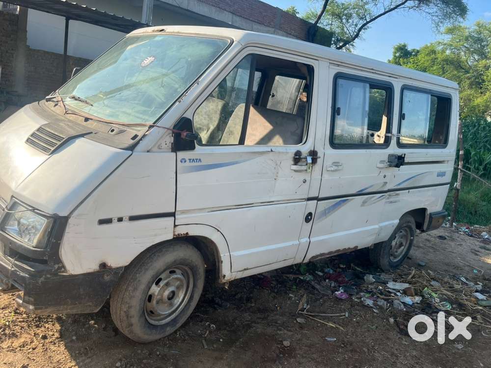 Tata Winger Diesel 2012