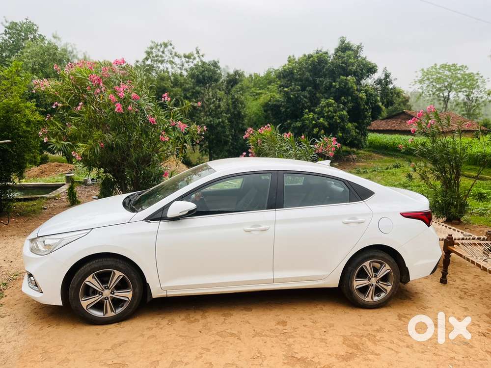 Hyundai Verna 2018 Petrol Manual
