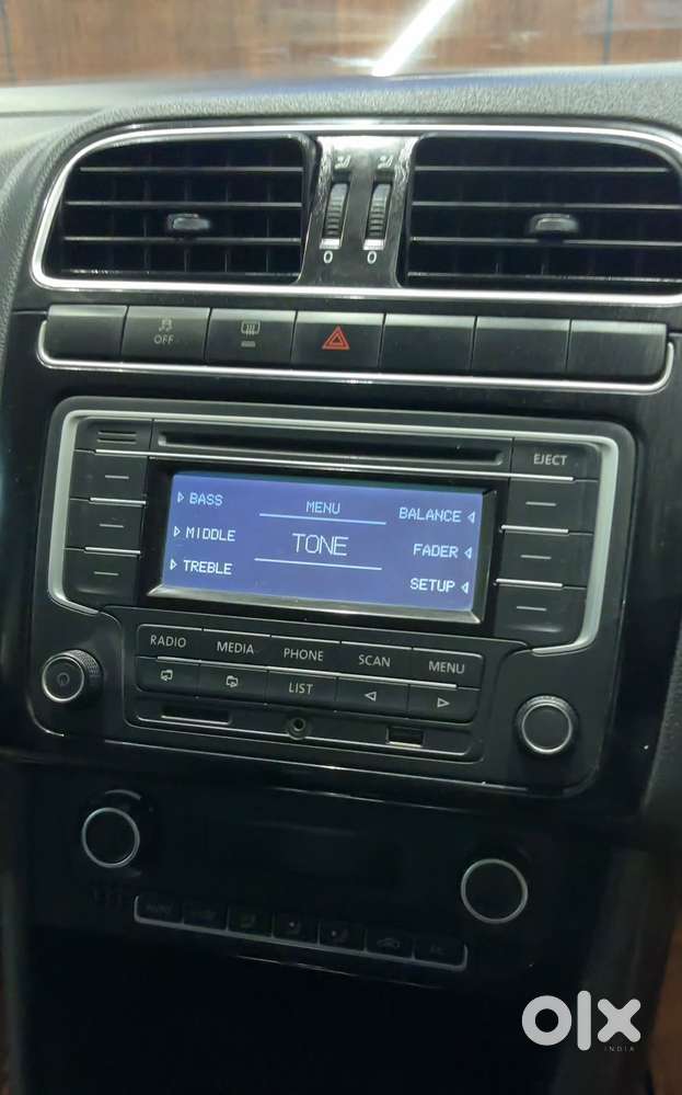 Volkswagen Polo Gt Tsi, 2016, Petrol