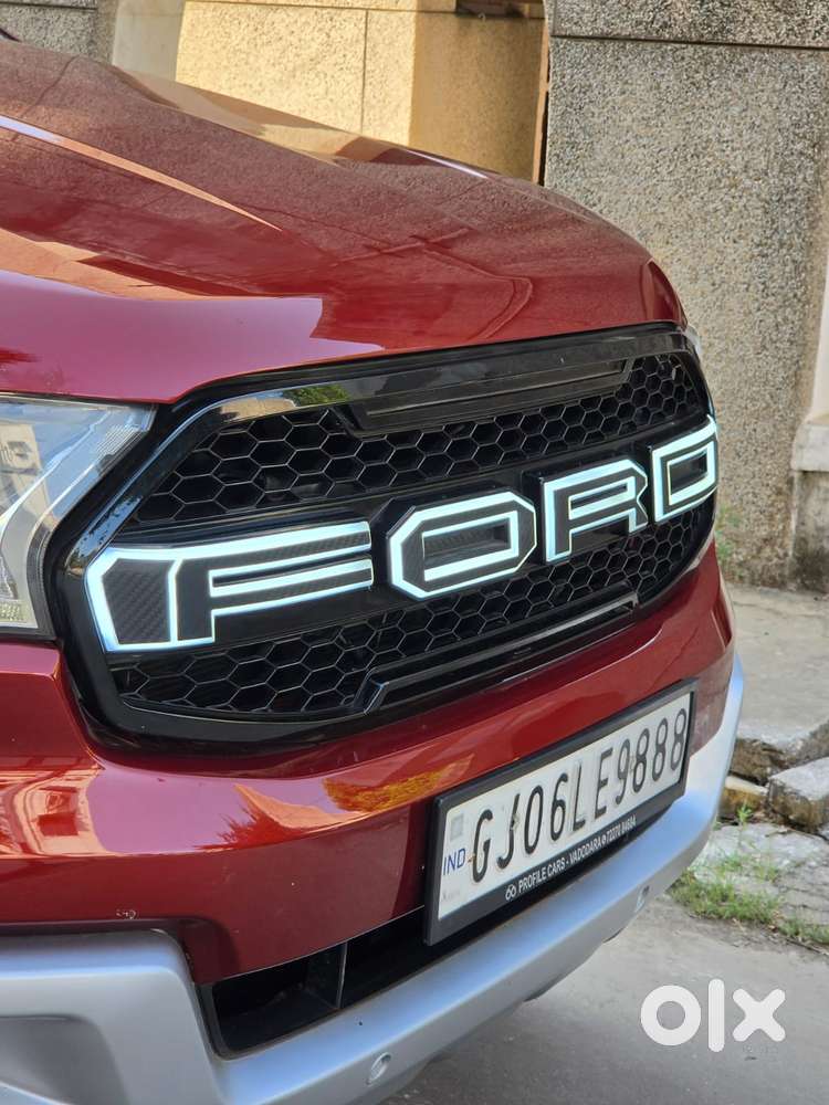 Ford Endeavour 3.2 Titanium At 4x4, 2017, Diesel