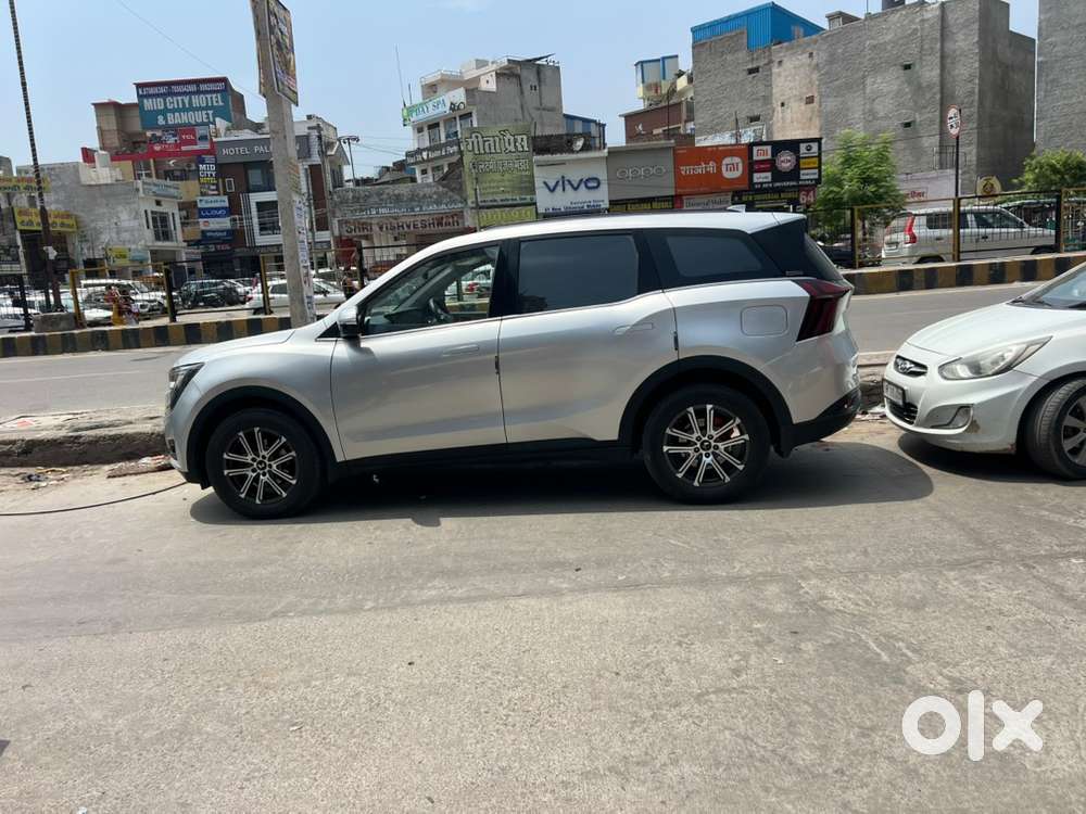 Mahindra Xuv700 Ax7 Automatic Diesel 2025