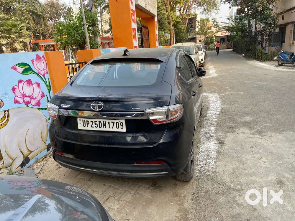 Tata Tigor 2022 Cng & Hybrids Well Maintained