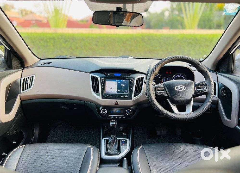Hyundai Creta 1.6 Sx Plus Auto, 2019, Petrol