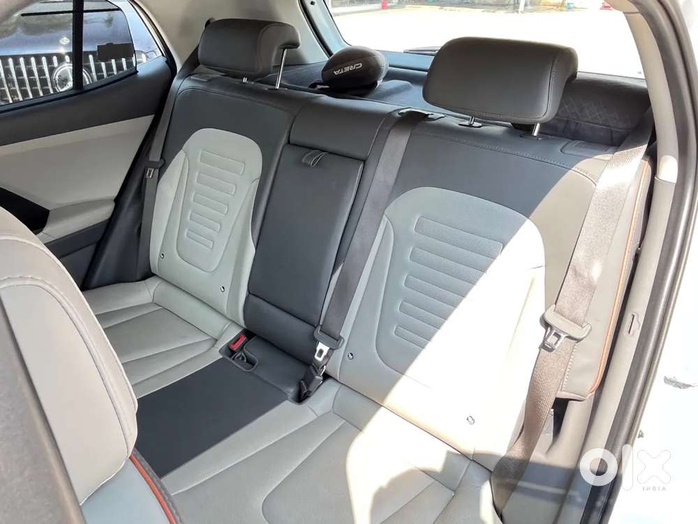Hyundai Creta 1.5 Sx (o) Diesel At, 2024, Diesel