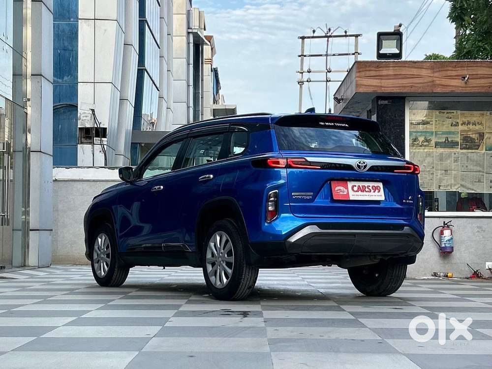 Toyota Urban Cruiser Hyryder 1.5 G Neo Drive, 2023, Petrol