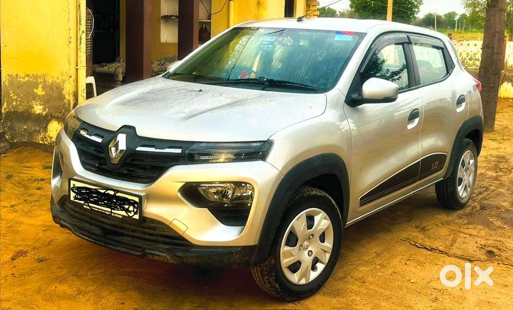 Renault Kwid Petrol 2024 E20 Support