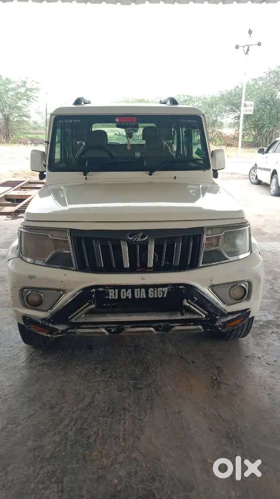 Mahindra Be 6 2020 Diesel