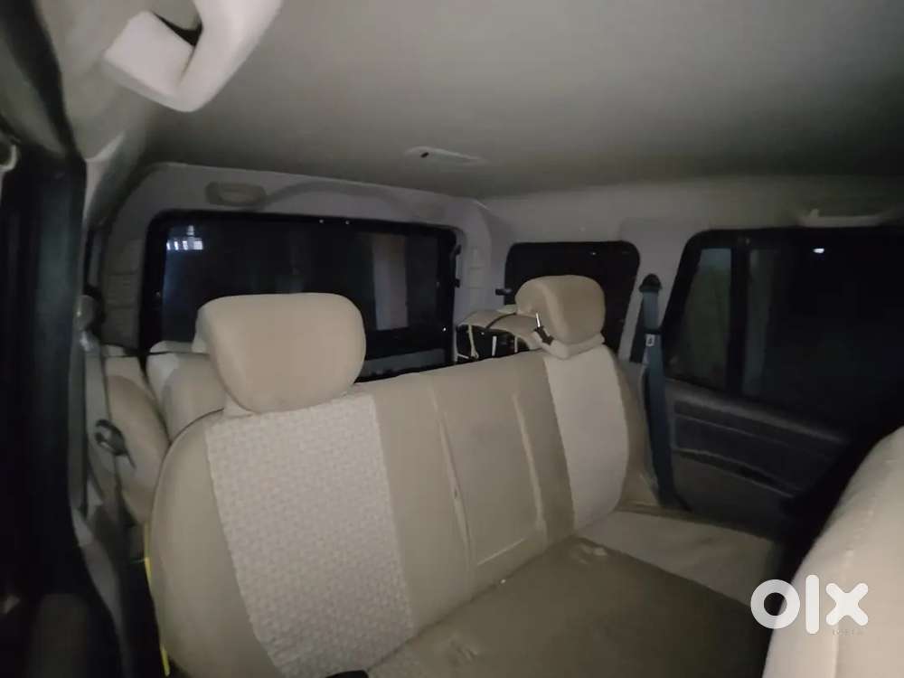 Mahindra Scorpio 2013 Diesel Well Maintained