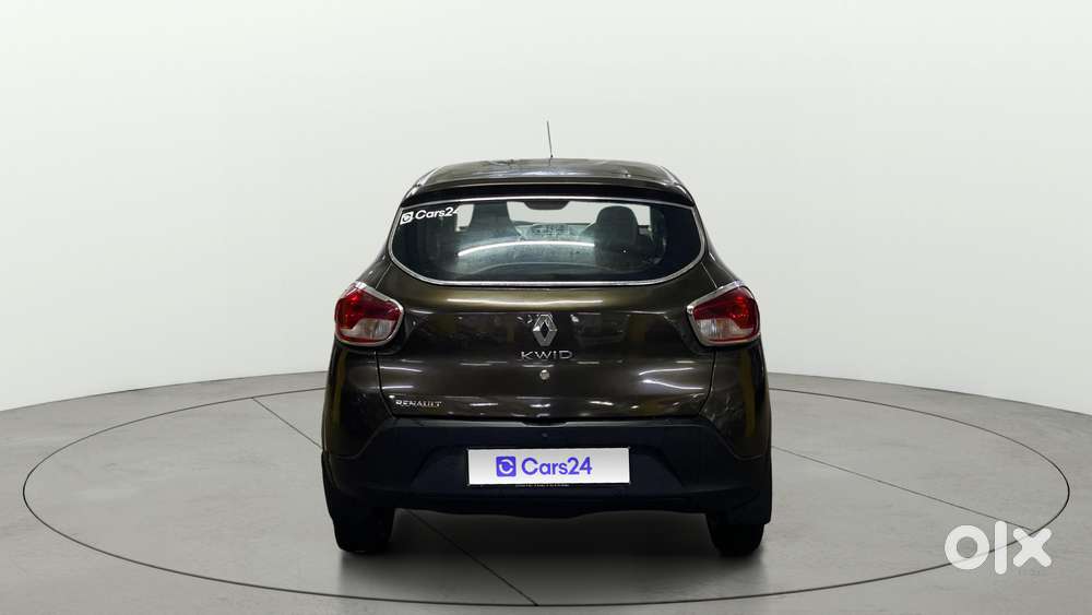 Renault Kwid 1.0 Rxl, 2018, Petrol