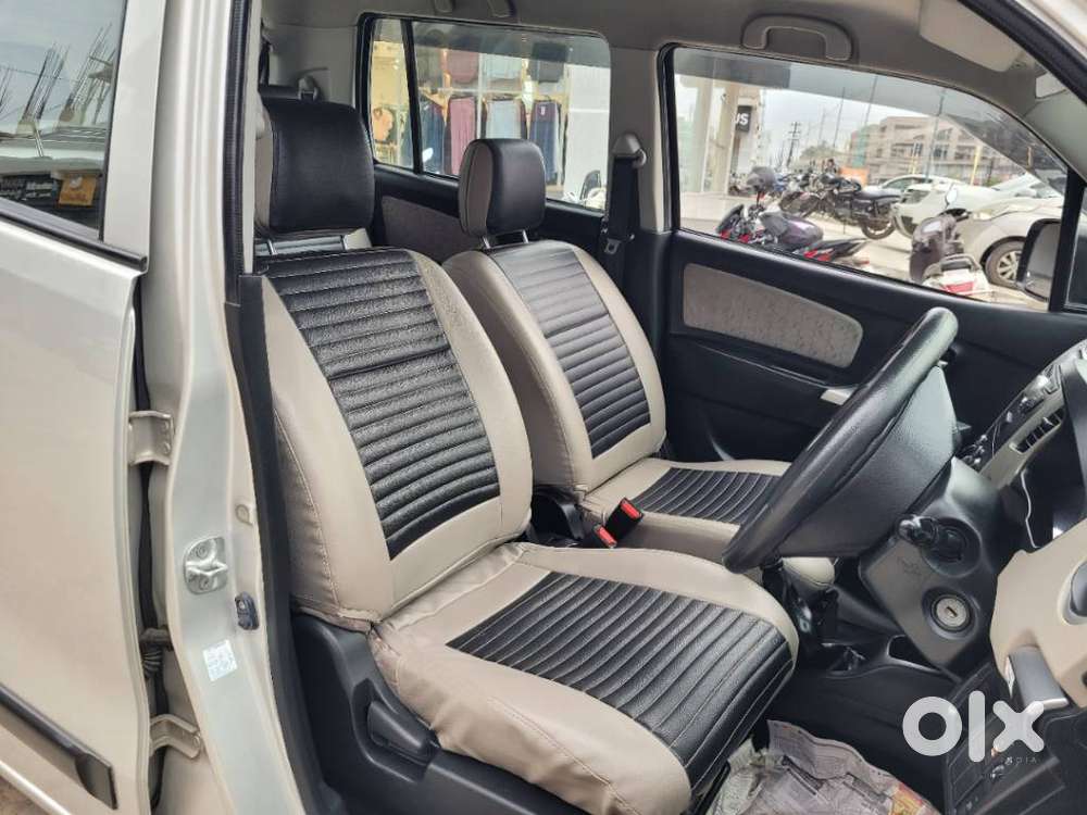Maruti Suzuki Wagon R, 2015, Petrol