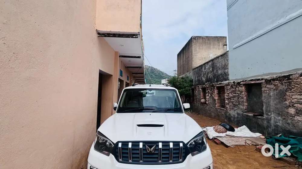 Mahindra Scorpio Classic 2024