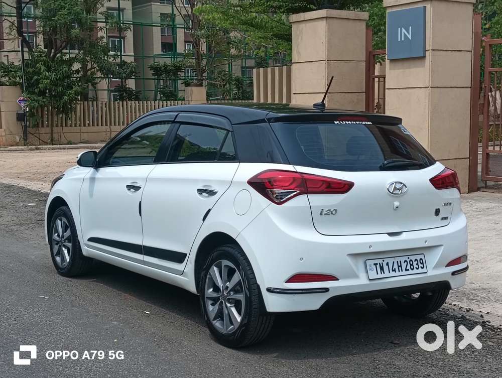 Hyundai I20 Asta (o) 1.2 Mt, 2016, Petrol