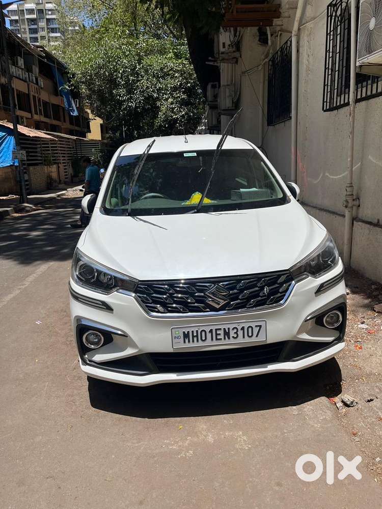 Maruti Suzuki Ertiga 2024 Petrol Well Maintained
