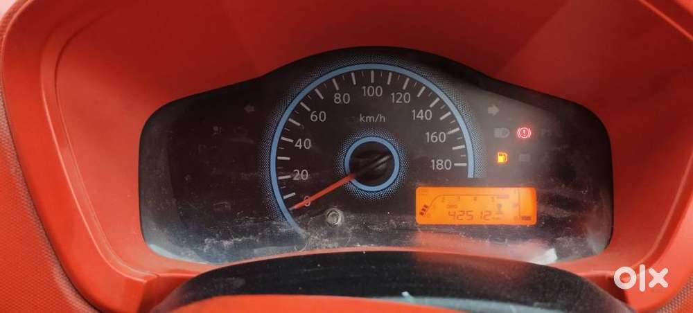 Datsun Redigo 1.0 Limited Edition, 2017, Petrol