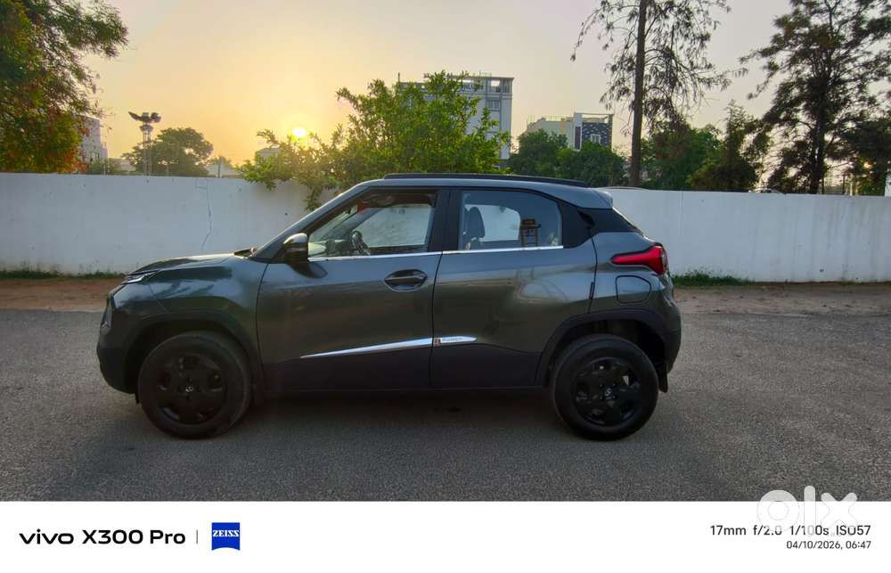 Tata Punch 1.2 Revotron Accomplished Dazzle Pack Mt, 2021, Petrol