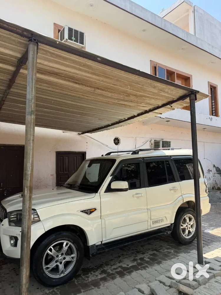 Mahindra Scorpio Classic 2017 Diesel Mt