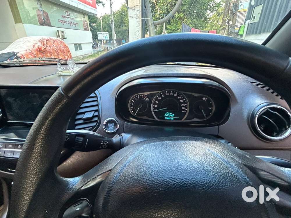 Ford Freestyle Titanium Petrol 2018  2nd Owner  57,085 Km  ₹4.85l