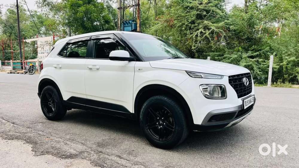 Hyundai Venue E 1.2 Petrol, 2021, Petrol