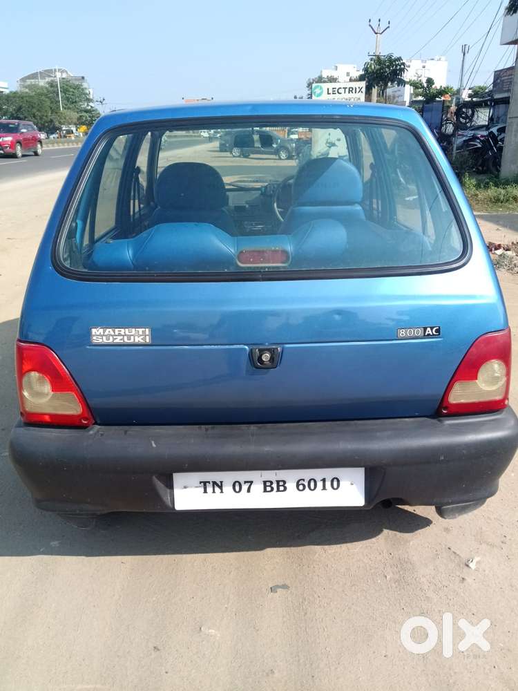 Maruti Suzuki 800 Duo Ac Lpg, 2008, Lpg