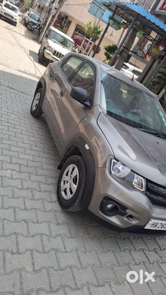 Renault Kwid Amt Rxl, 2018, Petrol