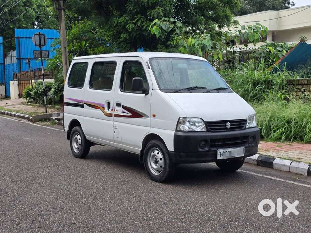 Maruti Suzuki Eeco 5 Str With A/c+htr, 2021, Petrol
