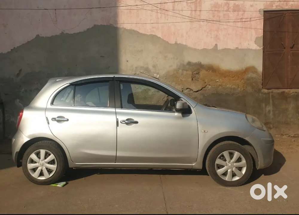Nissan Micra Primo 2010 Petrol 80000 Km Driven