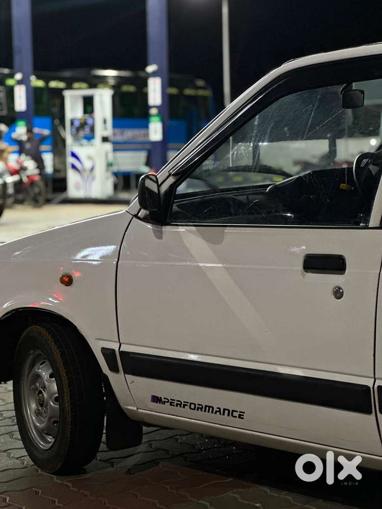 Maruti Suzuki 800 2000 Petrol Good Condition