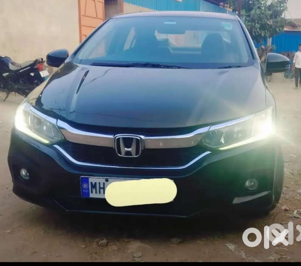 Honda City Zx 2018 Diesel 80000 Km Driven New Condition Tyre New 98%