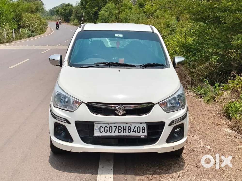 Maruti Suzuki Alto K10 2017