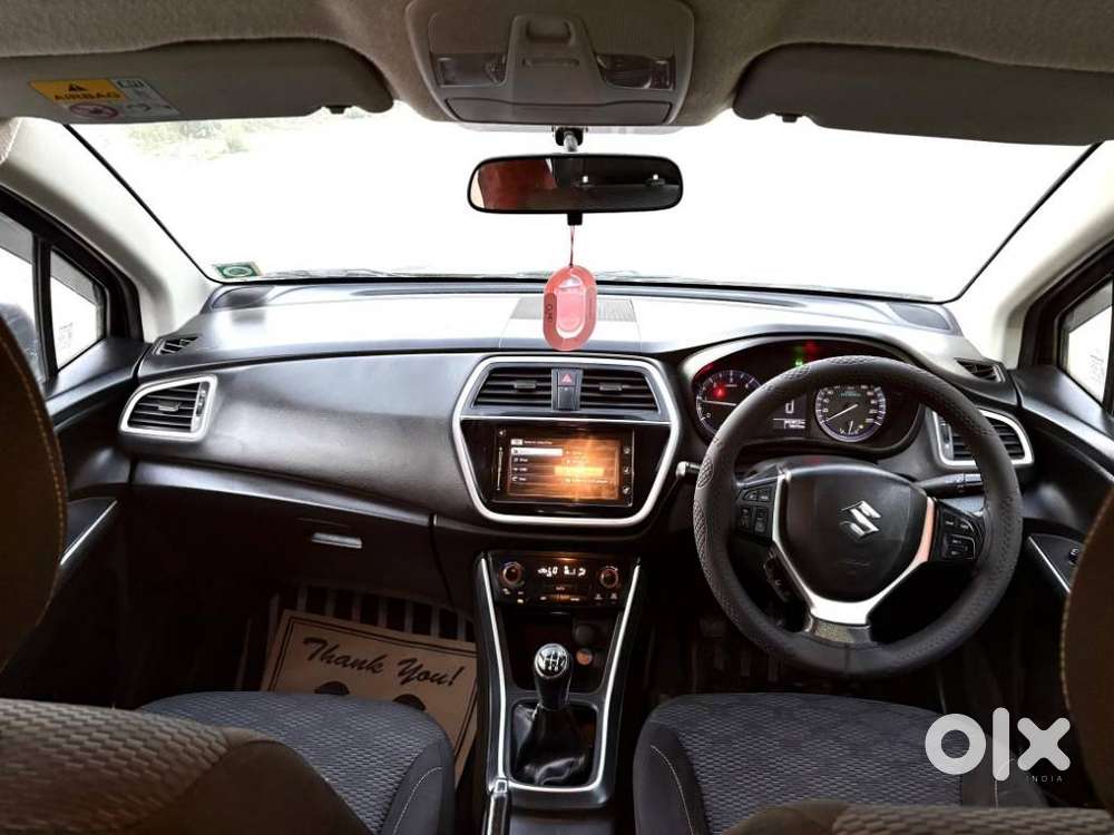 Maruti Suzuki S-cross 1.5 Zeta, 2018, Diesel