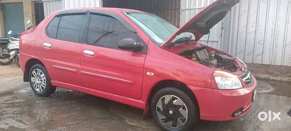 Tata Indigo Cs 2009 Diesel Well Maintained