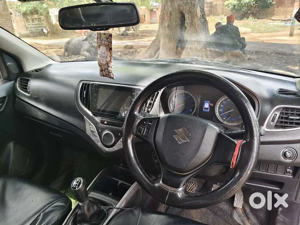 2019 Baleno 1.3 Zeta